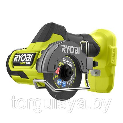 ONE + / Пила циркулярная аккумуляторная Ryobi HP RCT18C-0 (без батареи), фото 2