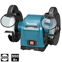 Станок заточной GB801 (GB 801) MAKITA