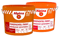 Шпатлевка белая ALPINA Feinspachtel Finish Expert