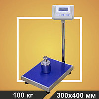 Весы платформенные ВП-100 300х400