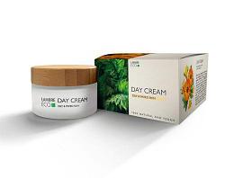 Дневной омолаживающий крем для жирной и комбинированной кожи ECO DAY CREAM OILY