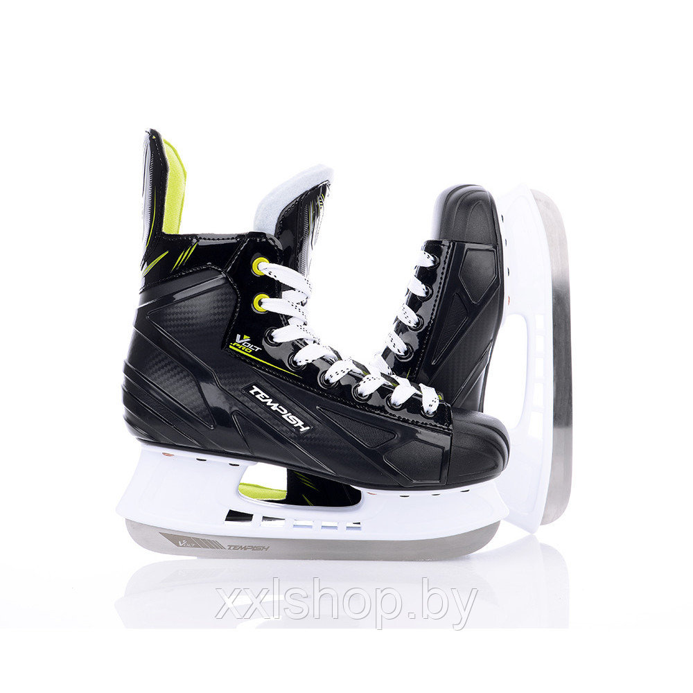 Хоккейные коньки Tempish Volt-Pro р-р 42 - фото 8 - id-p169746317