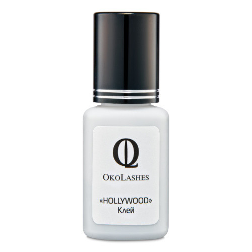 Клей для ресниц OkoLashes Hollywood (0.3 сек) 5 мл / годен до: 01.08.2023.