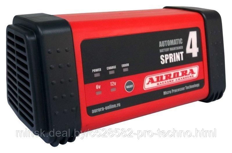 Зарядное устройство Aurora Sprint 4