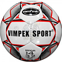 Мяч футбольный тренировочный Vimpex Sport №4 (арт. 9220)