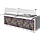 Прилавок холодильный Refettorio CITY RCC12A, h=20 мм, фото 2