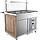 Прилавок холодильный Refettorio CLASSIC RC11A, h=20 мм, фото 2