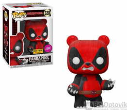 УЦЕНКА Фигурка POP Deadpool Дэдпул Панда (Pandapool Пандапул)