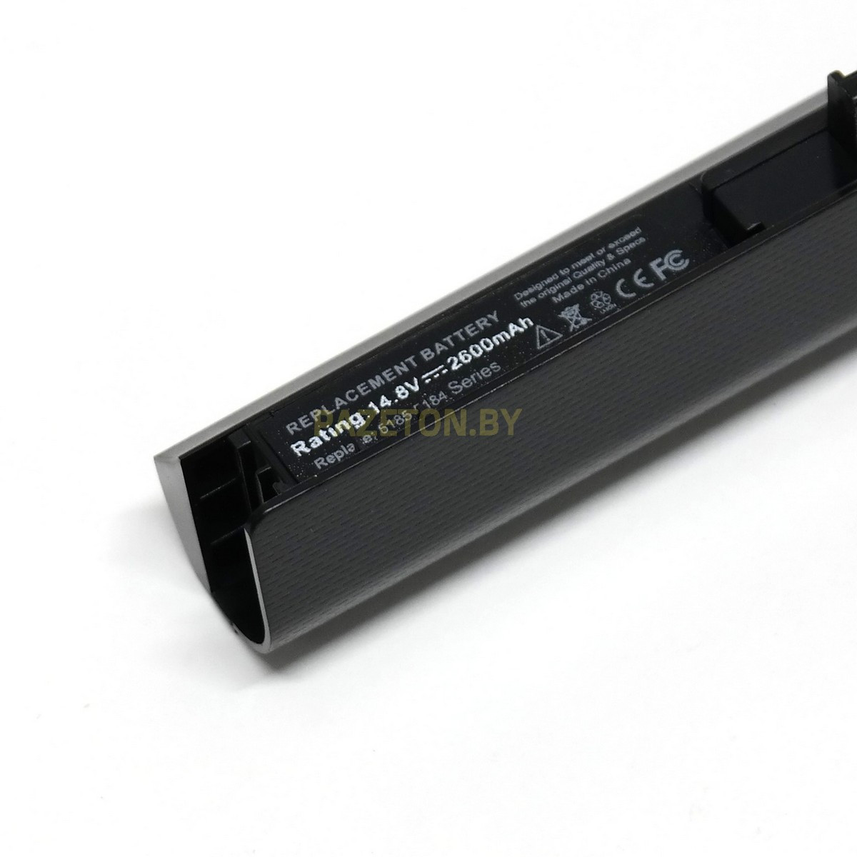 Аккумулятор для ноутбука Toshiba Satellite C55D-B L50-B L50-B L50-B-182 li-ion 14,8v 2600mah черный - фото 3 - id-p135119022