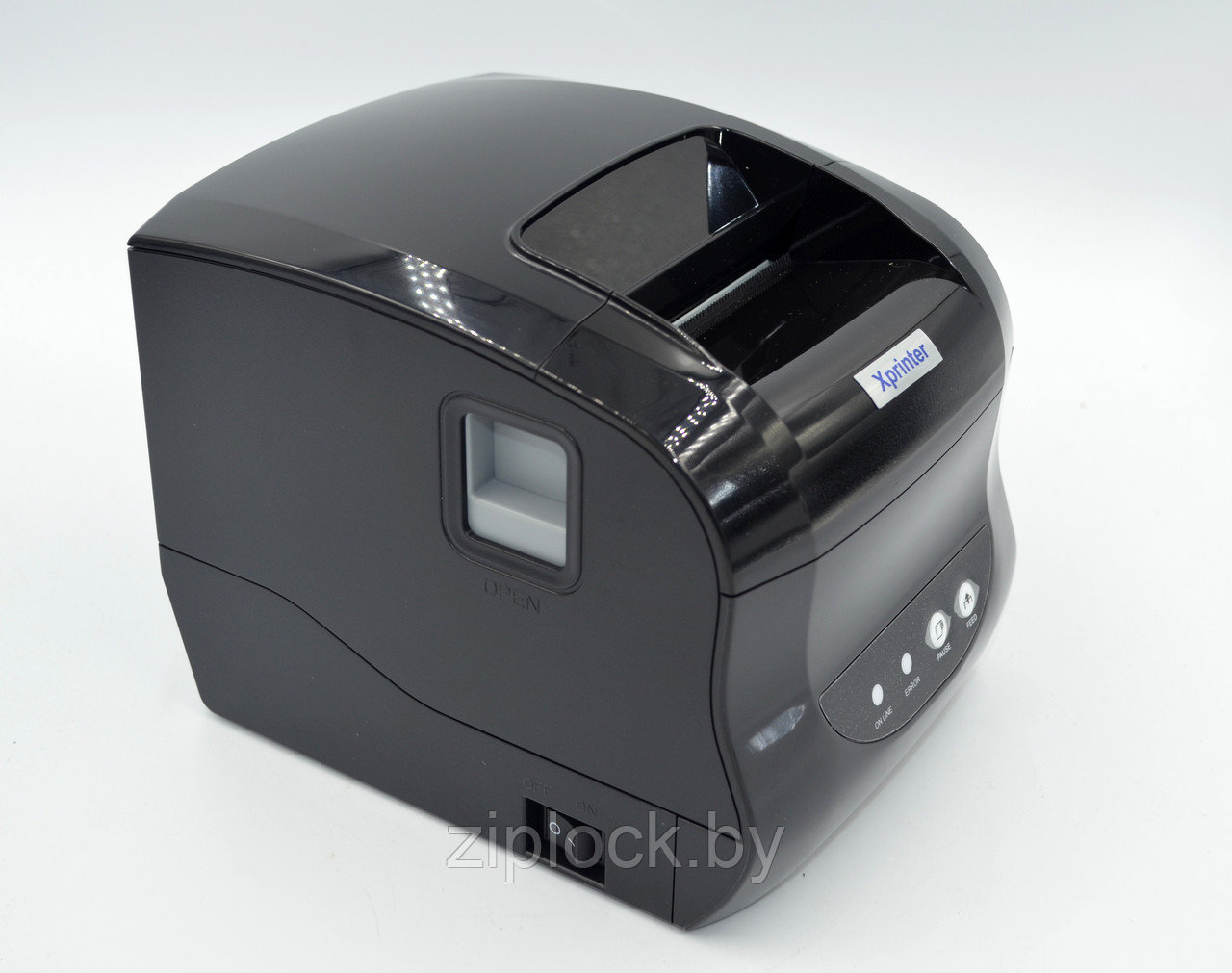 Термо принтер Xprinter X365B ozon Wildberries - фото 1 - id-p169757165