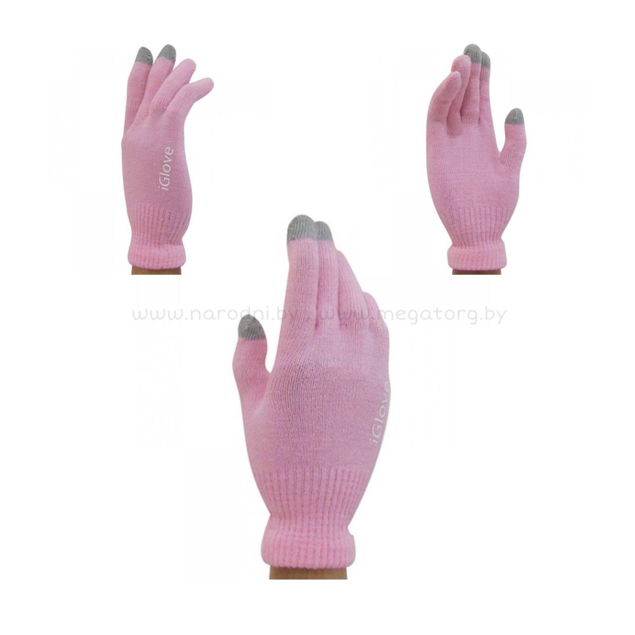 Сенсорные перчатки iGlove - фото 9 - id-p100432883