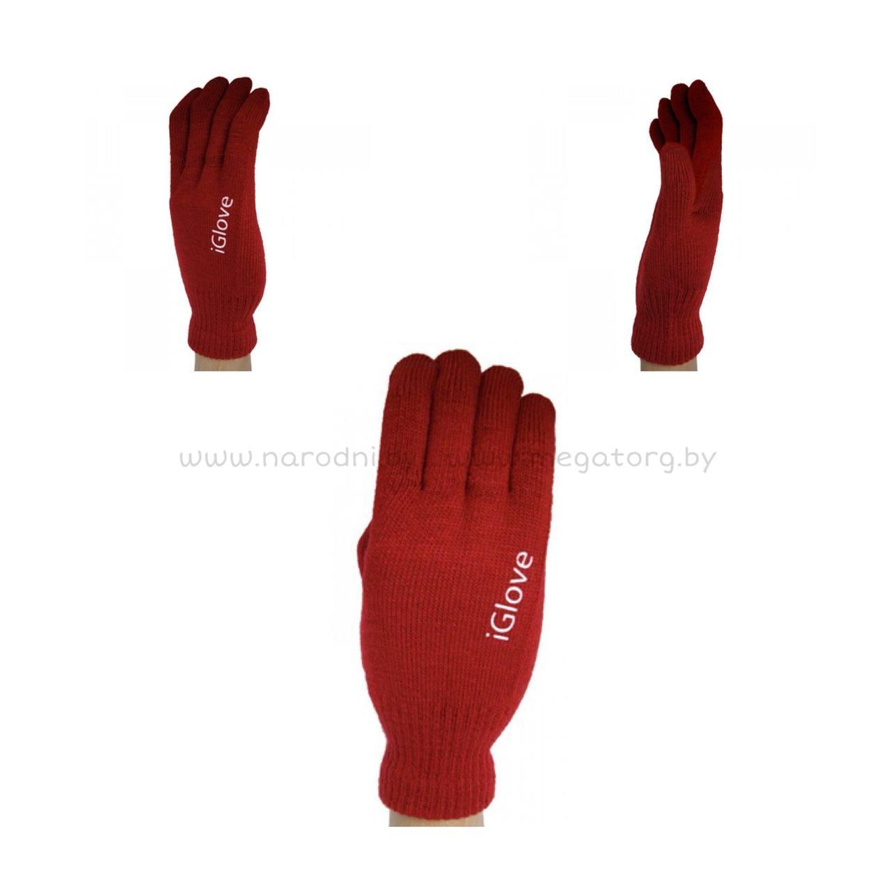 Сенсорные перчатки iGlove - фото 8 - id-p100432883