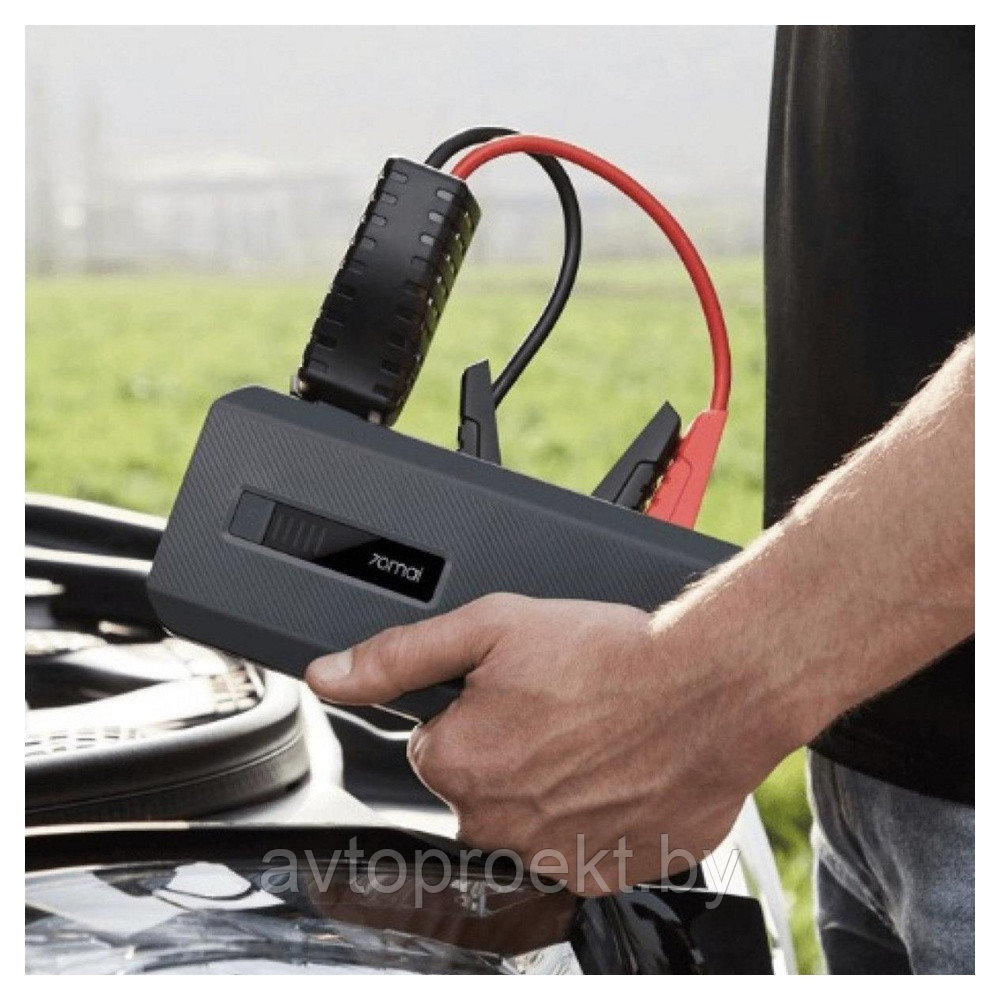 Пуско-зарядное устройство 70mai Jump Starter Max PS06 - фото 3 - id-p169765714