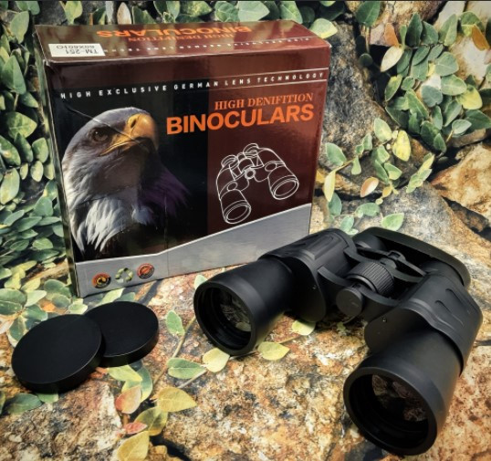 Бинокль Binoculars 60х60 ТМ-251 (увеличение 60х) - фото 1 - id-p169765722