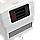 Электросушилка для рук Puff-8830 (1,5 кВт) ударопрочная, фото 5