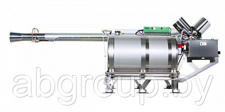 Аэрозольный генератор горячего тумана TF W 160/150 HD, фото 2