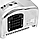 Электросушилка для рук Puff-8826 антивандальная (нержавейка) на 1,65кВт, фото 5