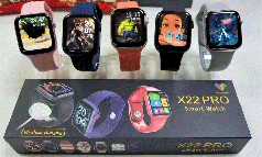 Умные часы Smart Watch X22PRO /Apple Watch / Смарт часы умные наручные женские мужские фитнес браслет
