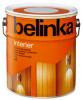Декоративная лазурная текстурная пропитка Belinka Interier 2.5л цвет 71 кораллово-красный