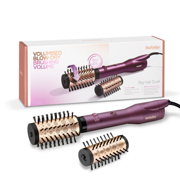 Фен-щетка BaByliss AS950E - фото 7 - id-p169772837