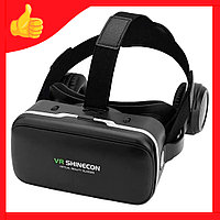 Очки виртуальной реальноcти для смартфонов VR Shinecon SC-G04E