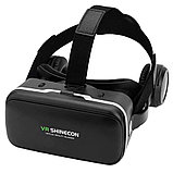 Очки виртуальной реальноcти для смартфонов VR Shinecon SC-G04E, фото 9