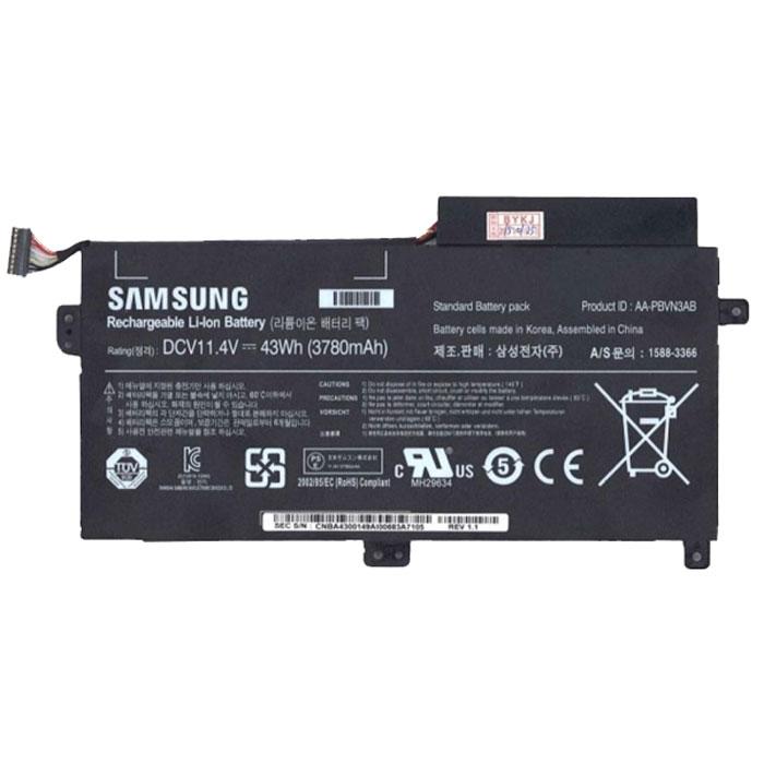 Аккумуляторная батарея AA-PBVN3AB для Samsung NP370R5E np370r4e np450r4e - фото 1 - id-p169775013