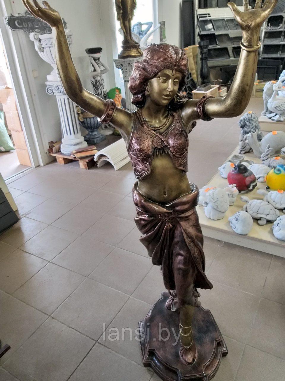 Скульптура Танцовщица - фото 2 - id-p169775011