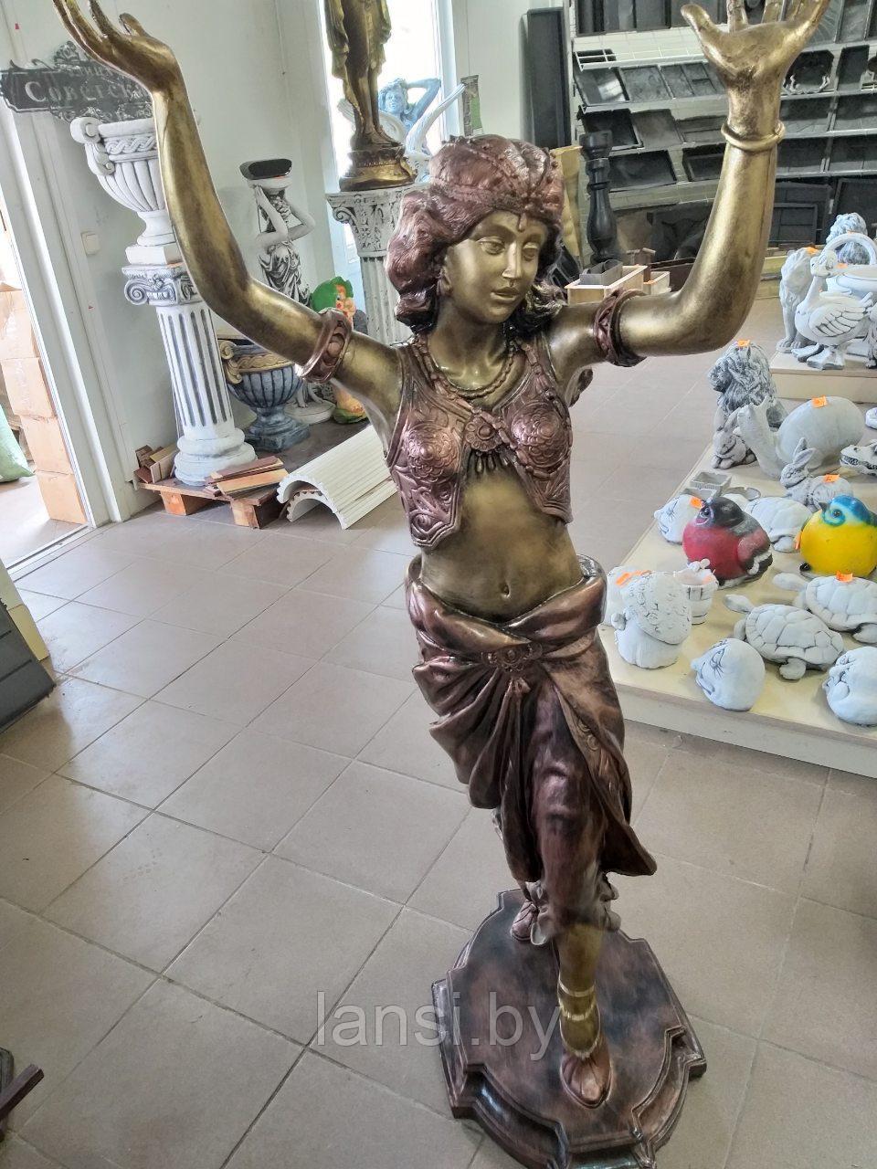 Скульптура Танцовщица - фото 3 - id-p169775011