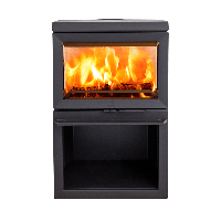 Печь-камин JOTUL F 520 BP