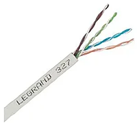 Кабель UTP CAT5E PVC Legrand ,витая пара, информационный медный