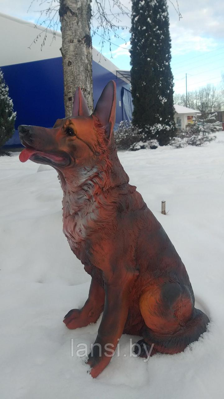 Фигурка "Овчарка" 65см