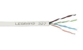 Кабель FTP CAT5E LNZH Legrand ,витая пара, информационный медный