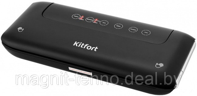 Вакуумный упаковщик Kitfort KT-1508 - фото 1 - id-p169776674