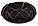 Тюбинг (надувные санки-ватрушка) Tim&Sport Канат 125 см Черный РБ, фото 2