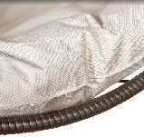 Подвесное кресло Leset Луна коричневый, фото 3