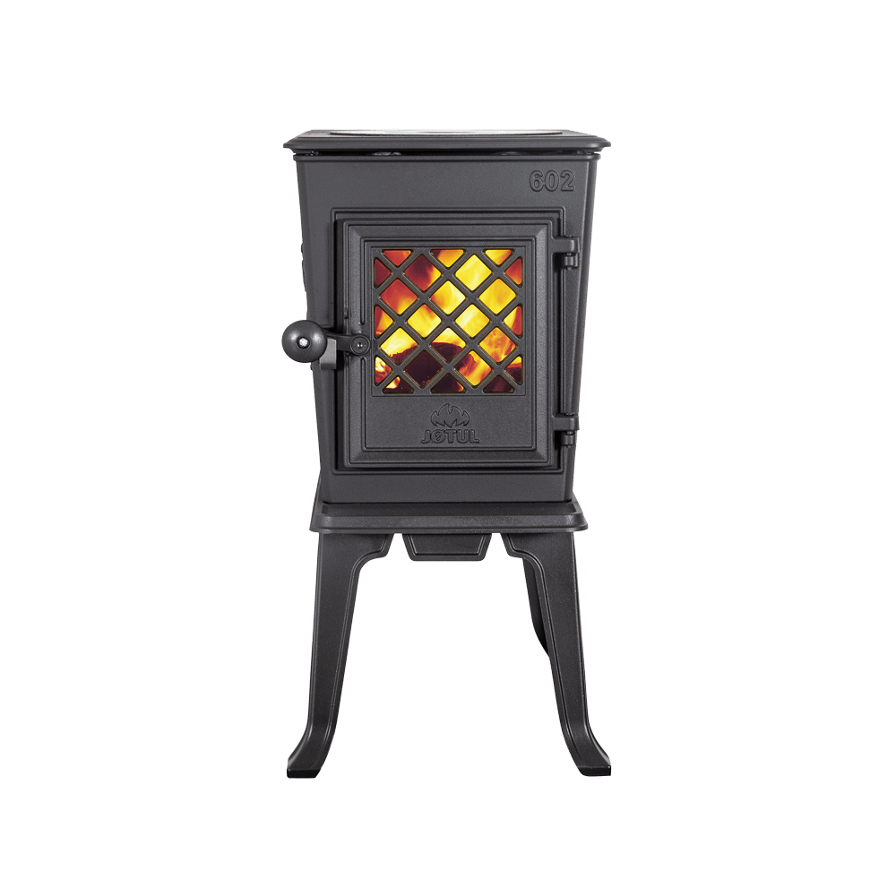 Печь-камин JOTUL F 602 ECO - фото 2 - id-p169782778