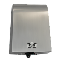 Сушилка для рук Puff-8950 JET (1 кВт) высокоскоростная, антивандальная, фото 1