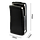 Сушилка для рук погружная Puff-8960 (черная) высокоскоростная, фото 8