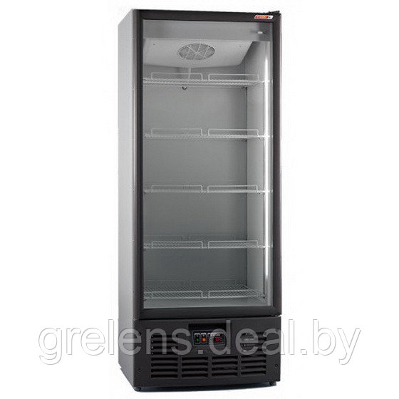 Среднетемпературный холодильный шкаф Ariada Рапсодия R700MS (стеклянная дверь)