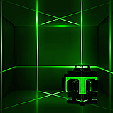 Лазерный уровень (нивелир) HILDA 4D PRO+, фото 2