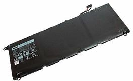 Аккумулятор (батарея) для ноутбука Dell XPS 13 9343 9350 9360 (PW23Y) 7.4V 52Wh