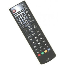 Пульт универсальный для телевизора  LG AKB73715686 ic LCD TV NEW с функцией PIP (маленький корпус) (серия HLG3