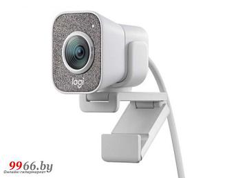 Веб камера для компьютера Logitech Stream Cam Off White 960-001297