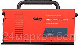 Fubag Инвертор сварочный FUBAG INTIG 200 AC/DC PULSE (31412) + горелка FB TIG 26 5P 4m Up&Down (38459) 31412.1, фото 2