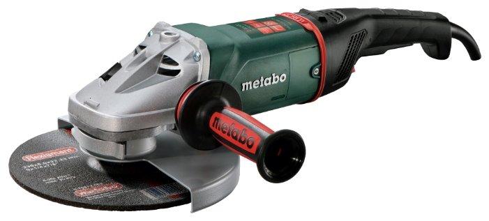 Шлифовальная машина Metabo WE 22-230 MVT 2200Вт 606464000