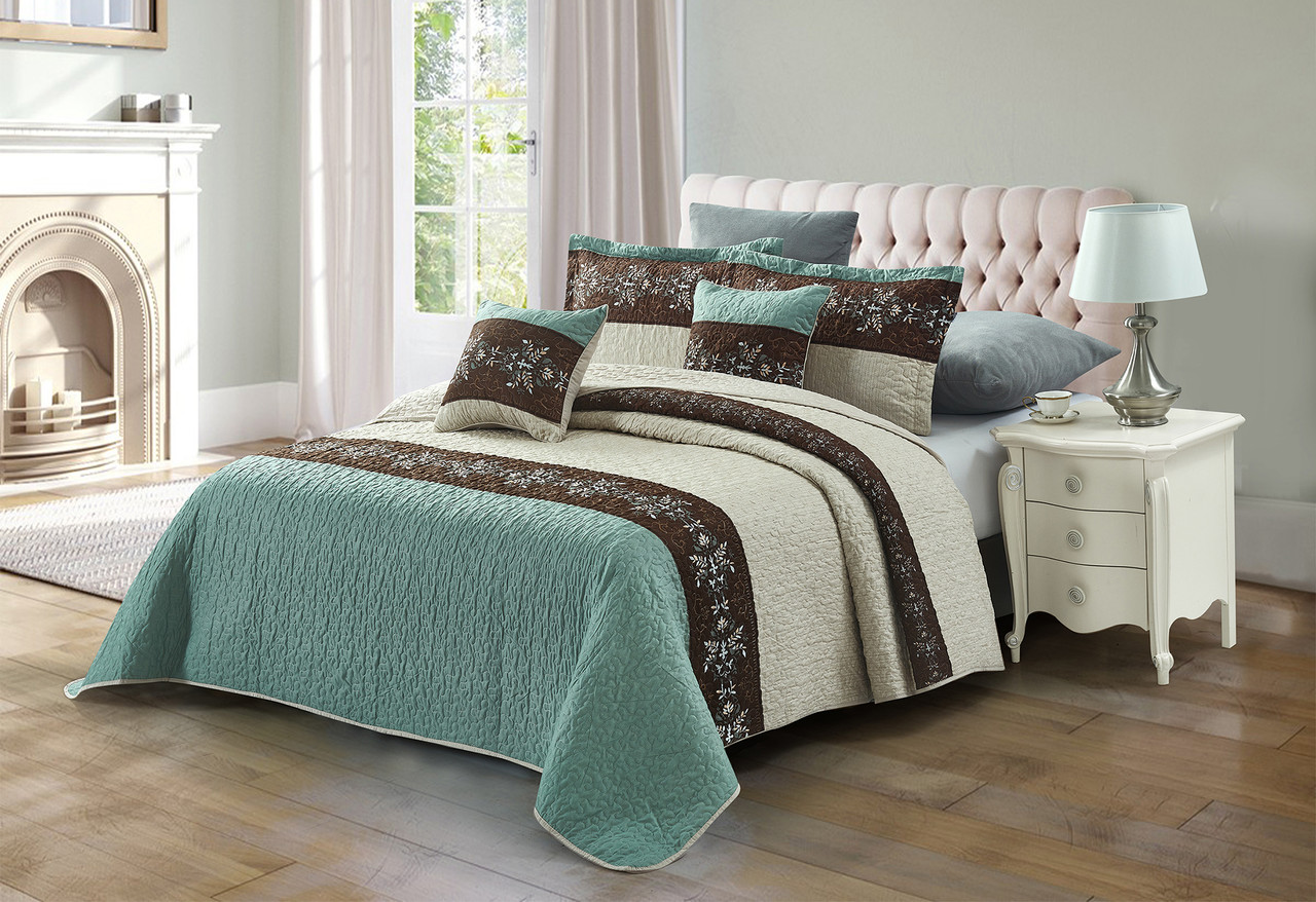 Покрывало TANGO Lafayette из полисатина MF2426-74 код2201