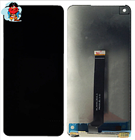 Экран для Samsung Galaxy M40 (SM-M405F) с тачскрином, цвет: черный оригинальный