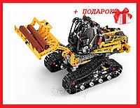 13034 Конструктор MOULD KING "Гусеничный погрузчик" 774 детали, аналог LEGO Technic 42094