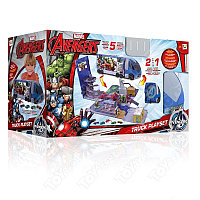 Игровой набор Marvel Avengers Truck Playset (IMC Toys)